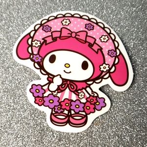10/$10 HELLO KITTY waterproof sticker
